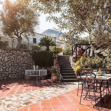 Relais Mamma Mia Sea Views Pool & Terraces Villa Маса Лубрензе Екстериор снимка
