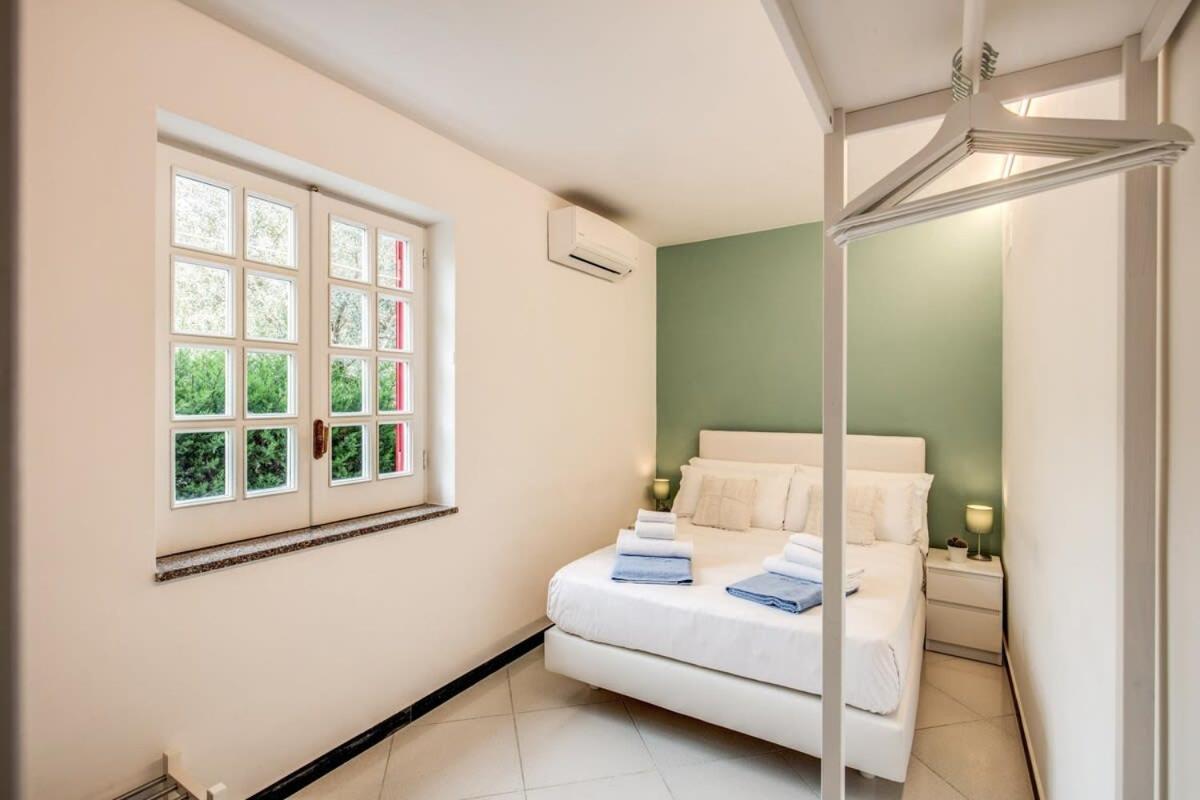 Relais Mamma Mia Sea Views Pool & Terraces Villa Маса Лубрензе Екстериор снимка