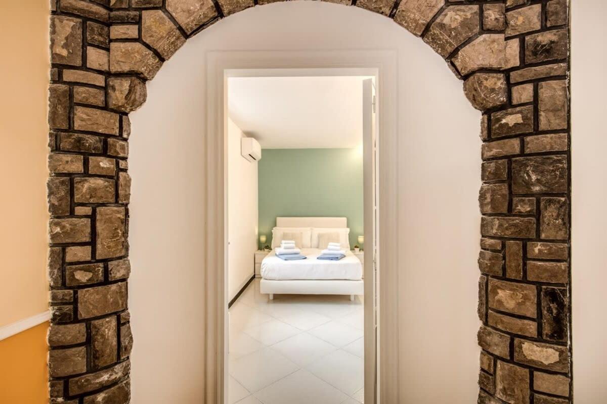 Relais Mamma Mia Sea Views Pool & Terraces Villa Маса Лубрензе Екстериор снимка