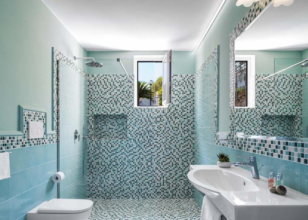 Relais Mamma Mia Sea Views Pool & Terraces Villa Маса Лубрензе Екстериор снимка