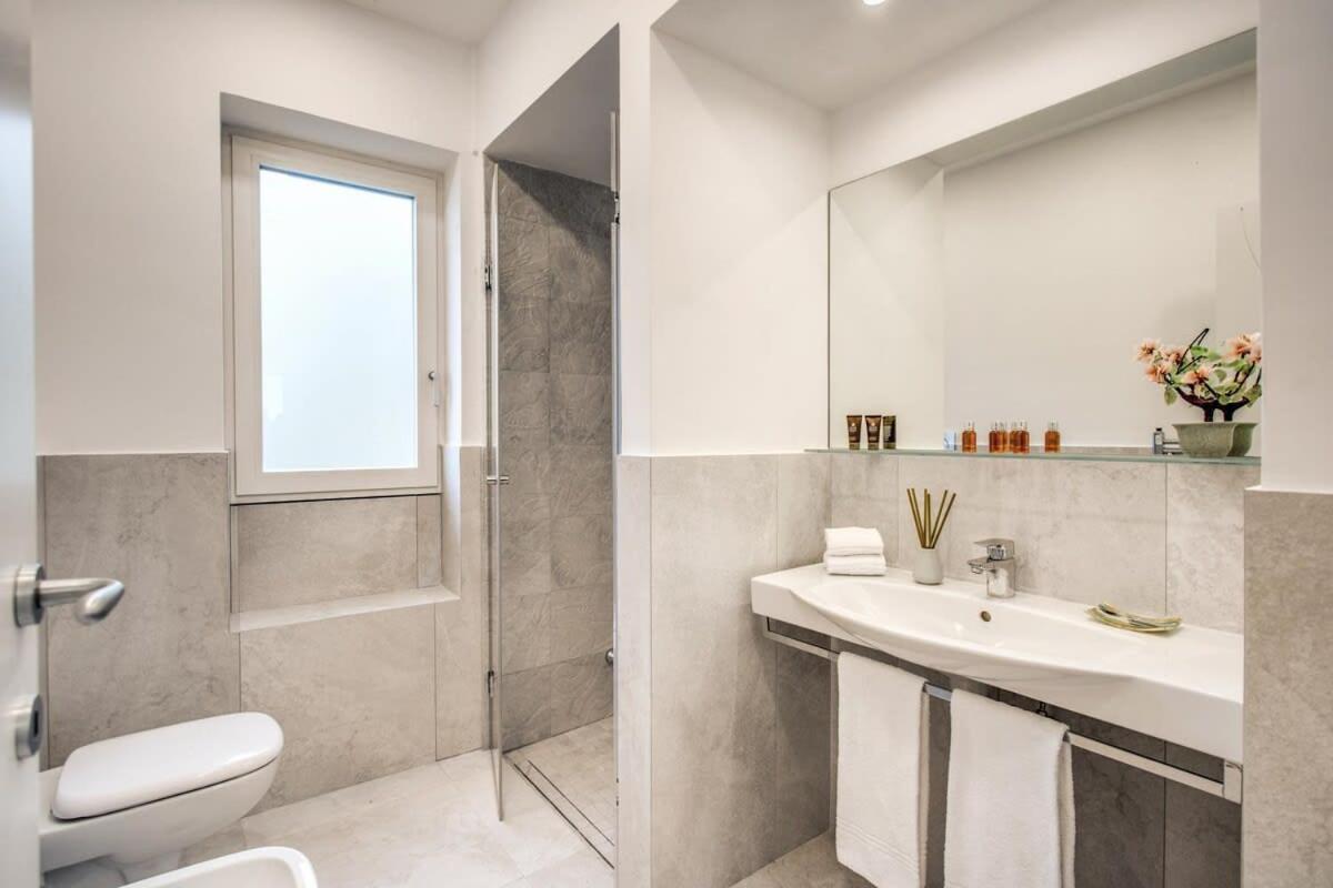 Relais Mamma Mia Sea Views Pool & Terraces Villa Маса Лубрензе Екстериор снимка