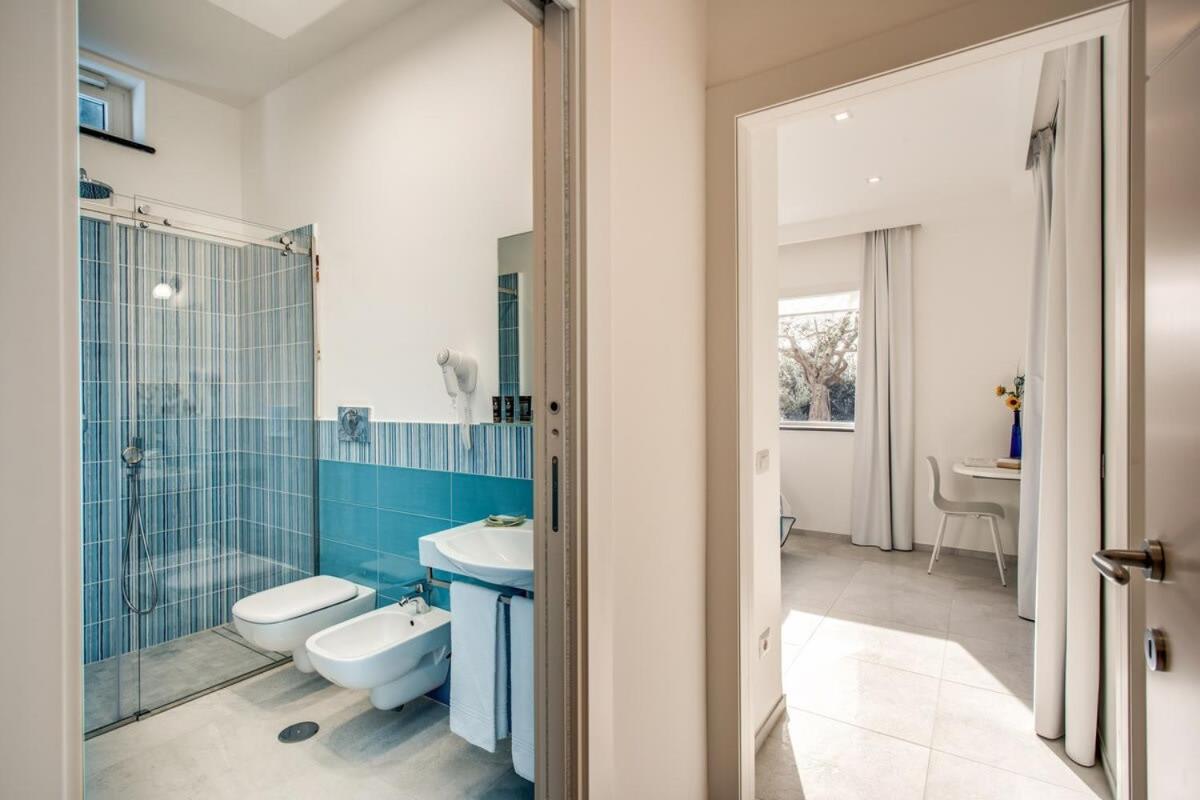 Relais Mamma Mia Sea Views Pool & Terraces Villa Маса Лубрензе Екстериор снимка
