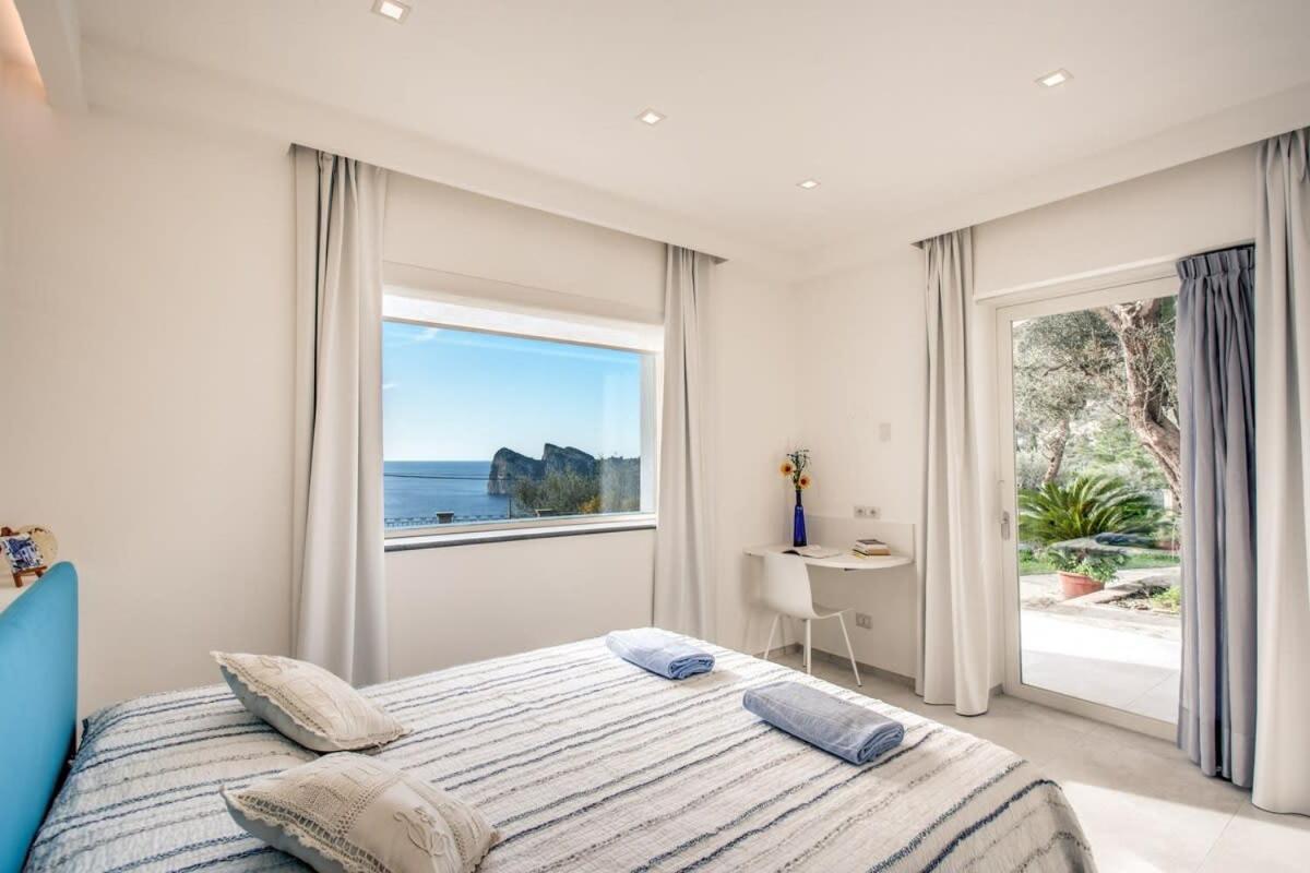 Relais Mamma Mia Sea Views Pool & Terraces Villa Маса Лубрензе Екстериор снимка