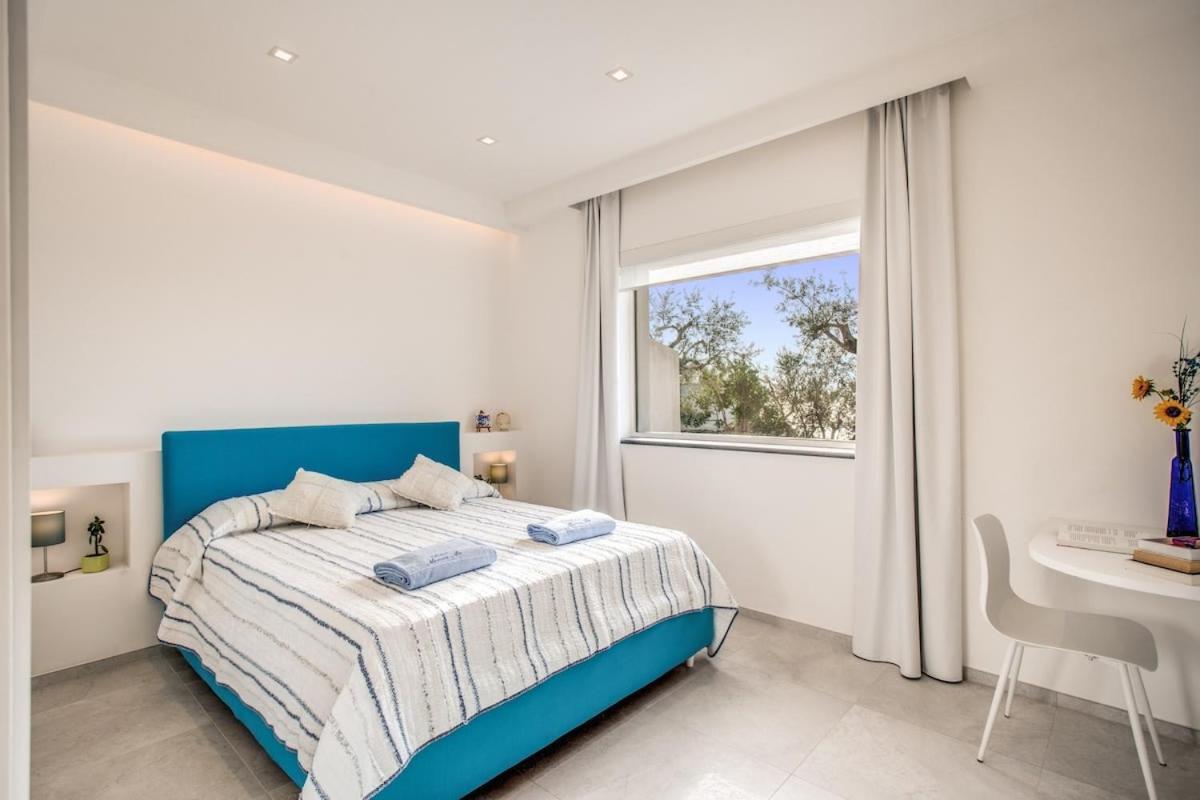 Relais Mamma Mia Sea Views Pool & Terraces Villa Маса Лубрензе Екстериор снимка